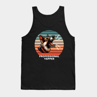 PROFESSIONAL YAPPER Tank Top